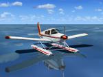 FSX/P3D  PA-28-180 Floatplane